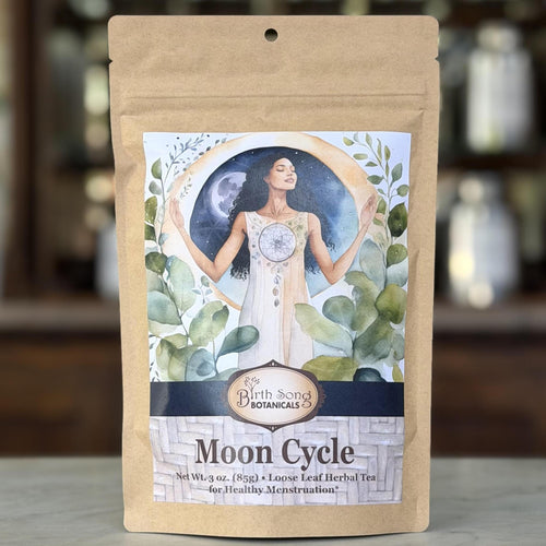 Birth Song - Moon Cycle Tea