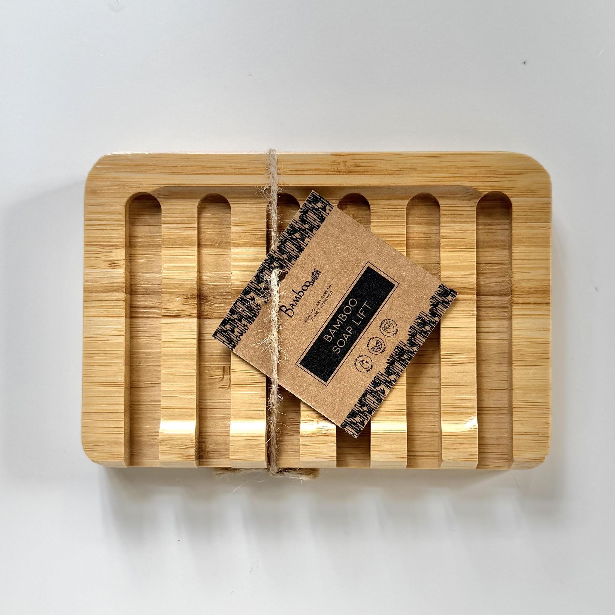Bamboo Switch - Soap Lift