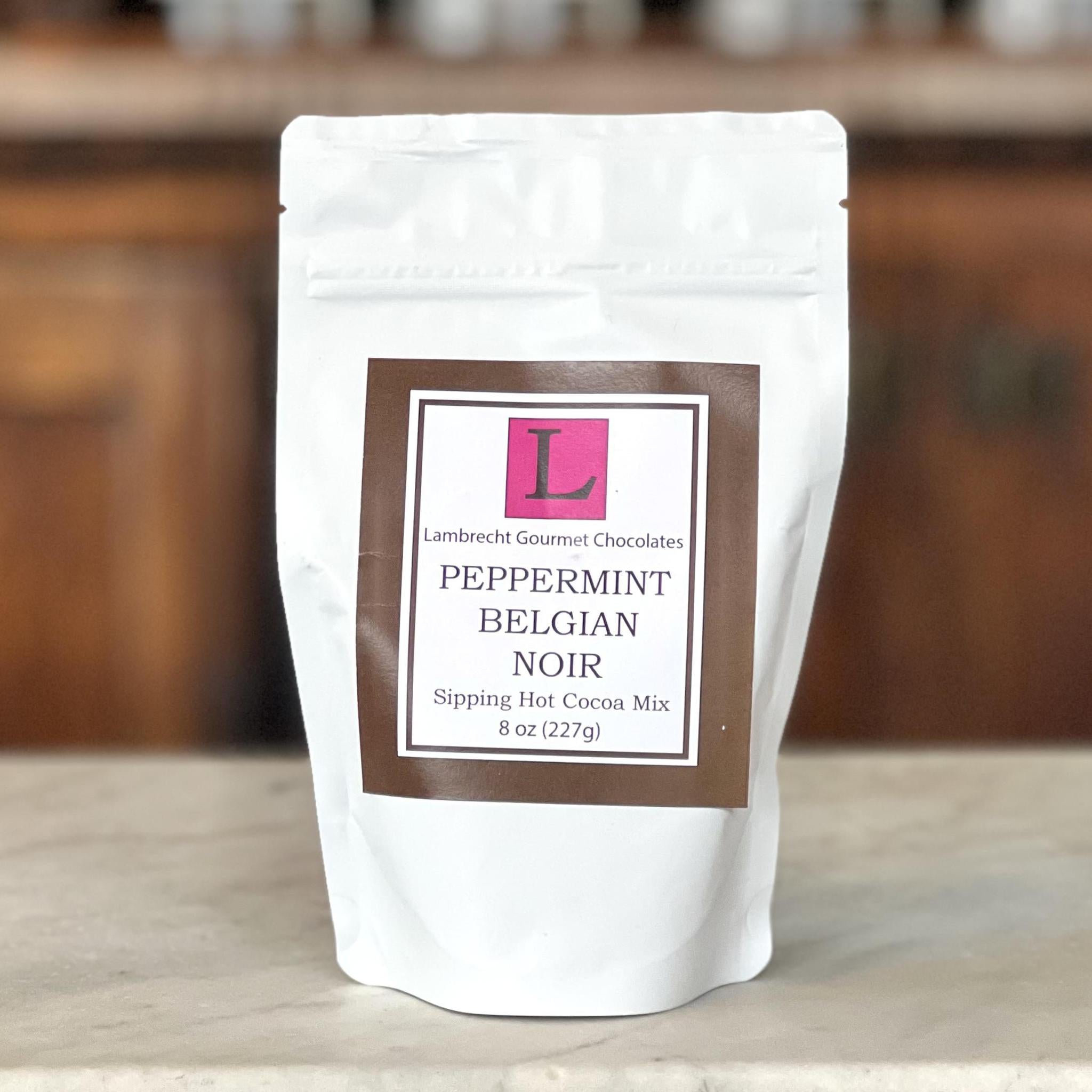 Lambrecht's - Cocoa Mix 8 oz