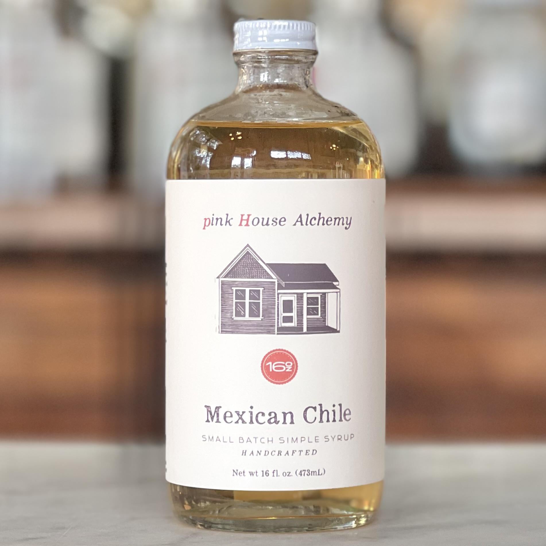 Pink House - Mexican Chile Syrup