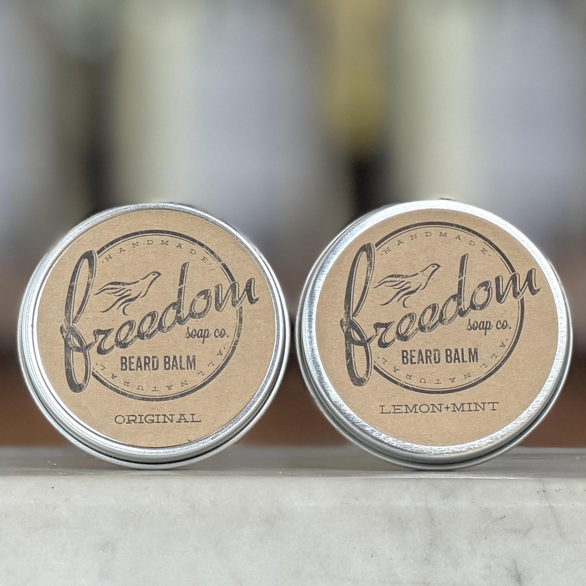 Freedom Soap Co - Beard Balm