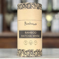Bamboo Switch - Matcha Whisk