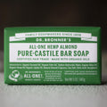 Dr. Bronner's Pure Castile Bar Soap 5 oz