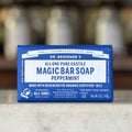 Dr. Bronner's Pure Castile Bar Soap 5 oz