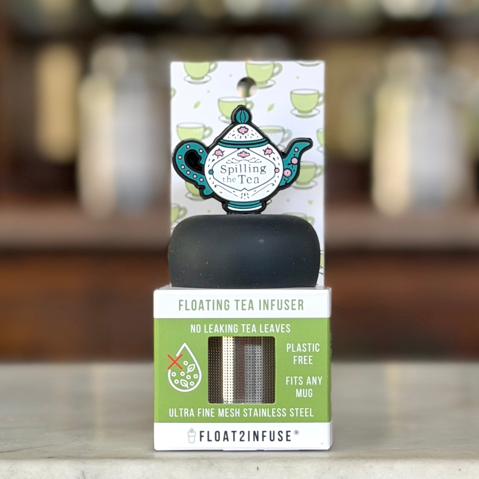 Float 2 Infuse -