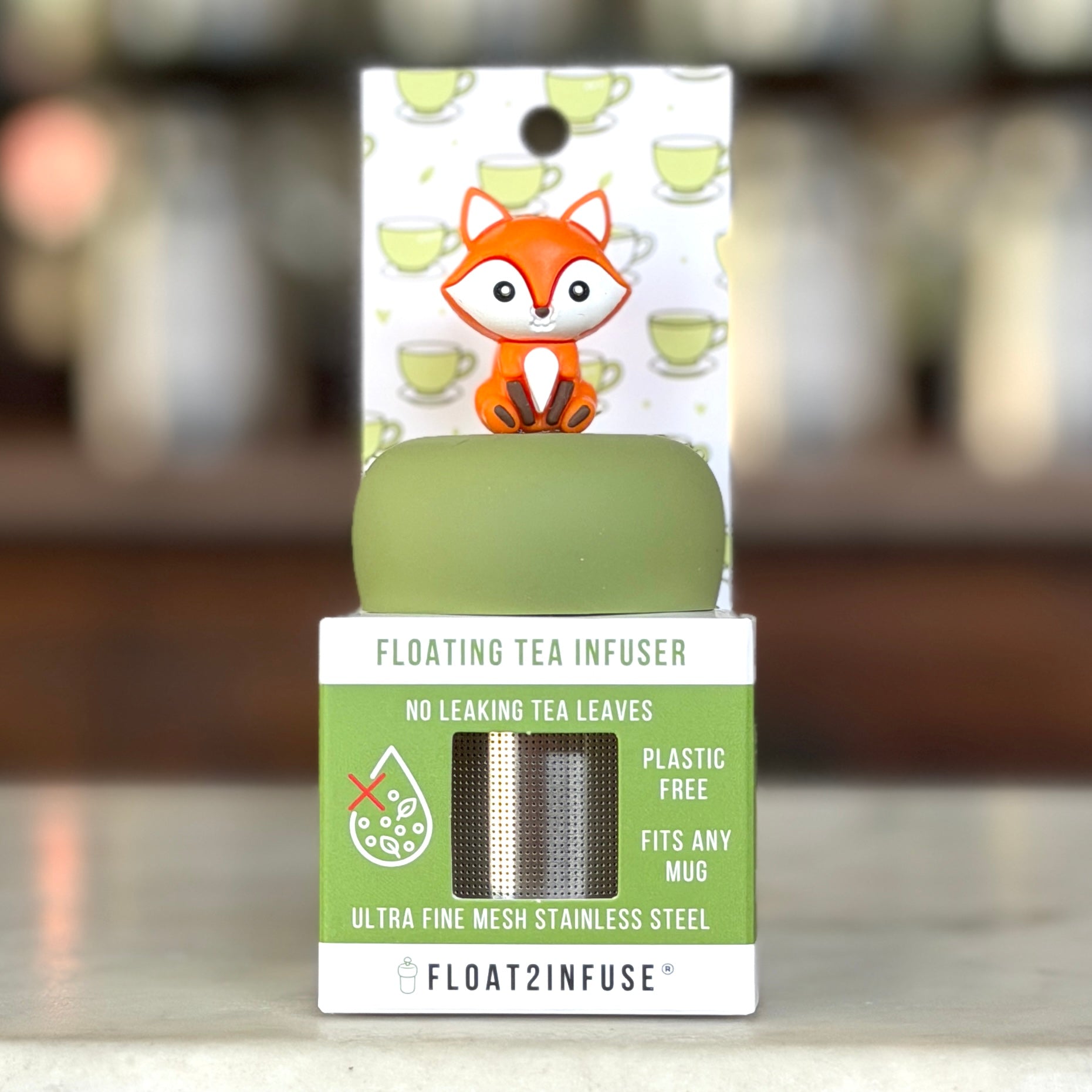 Float 2 Infuse -