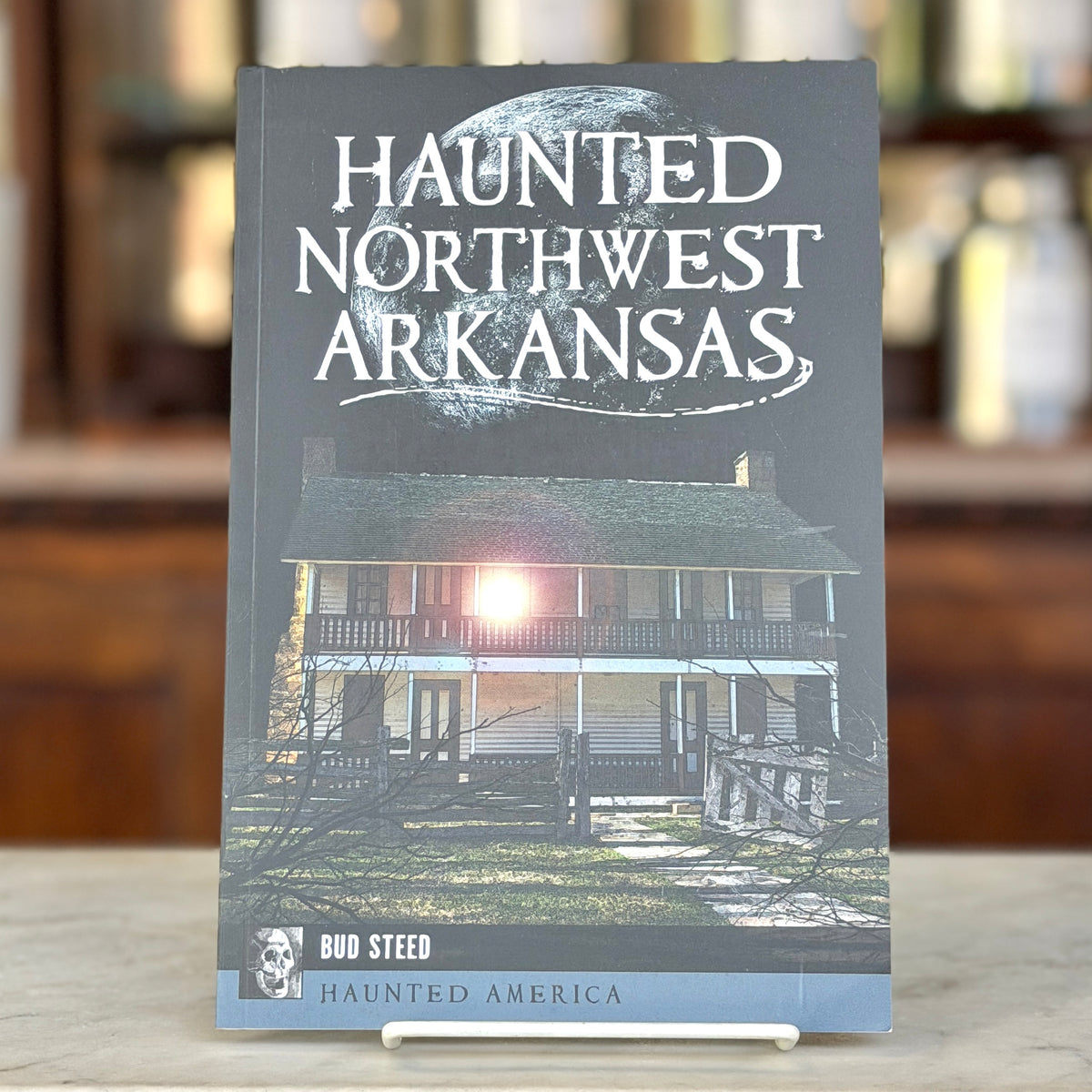 Haunted Northwest Arkansas
