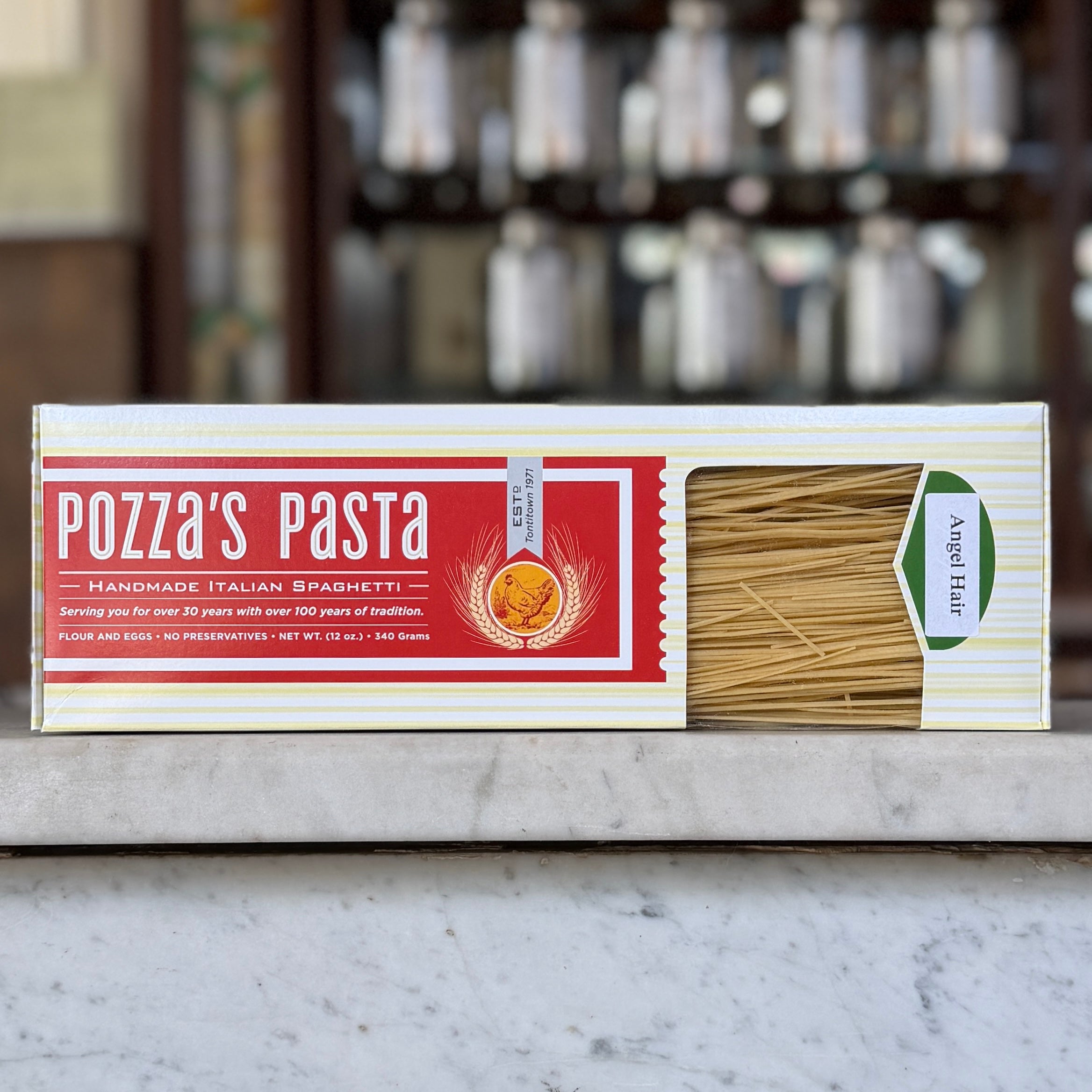 Pozza's Pasta