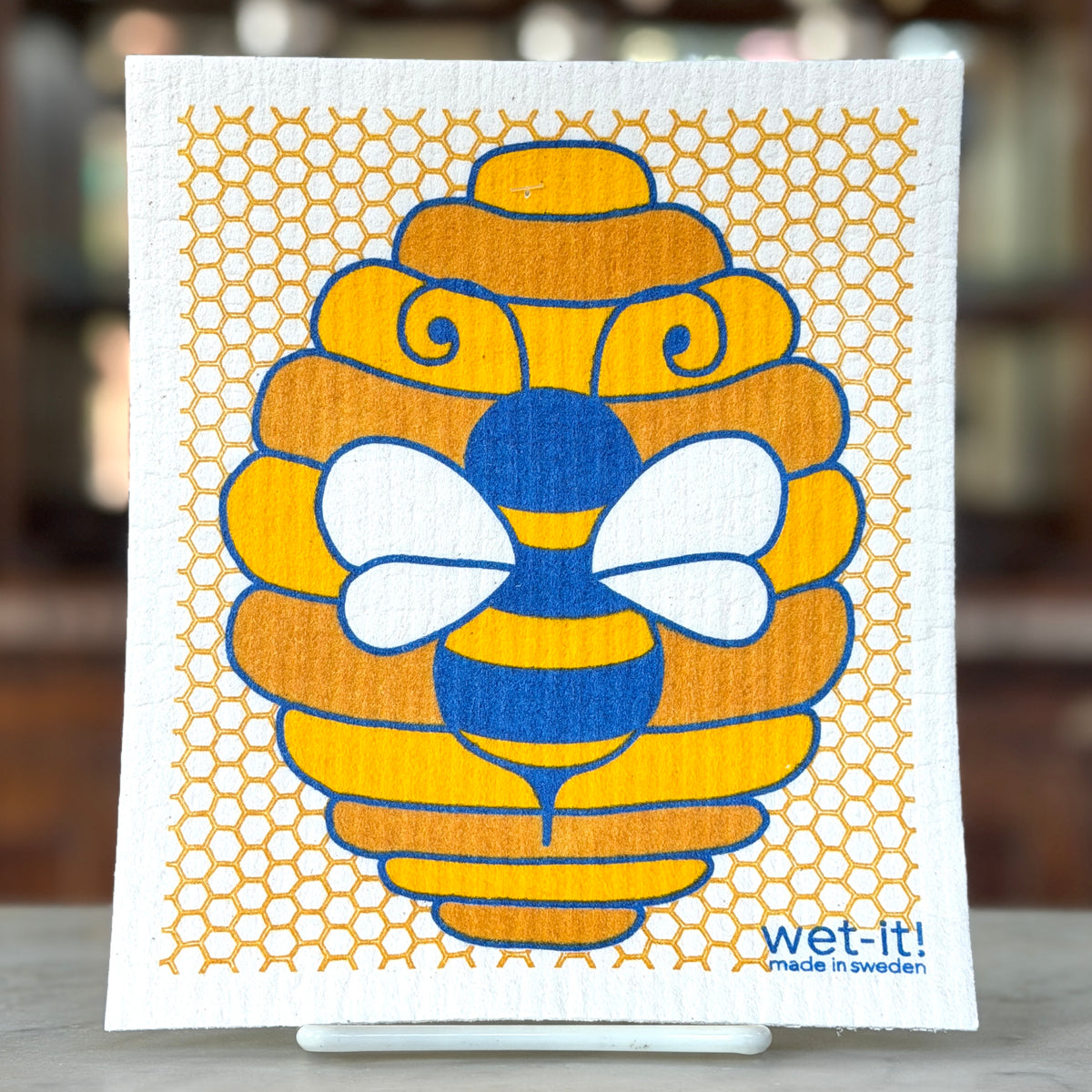 Wet-it! - Swedish Dish Cloth