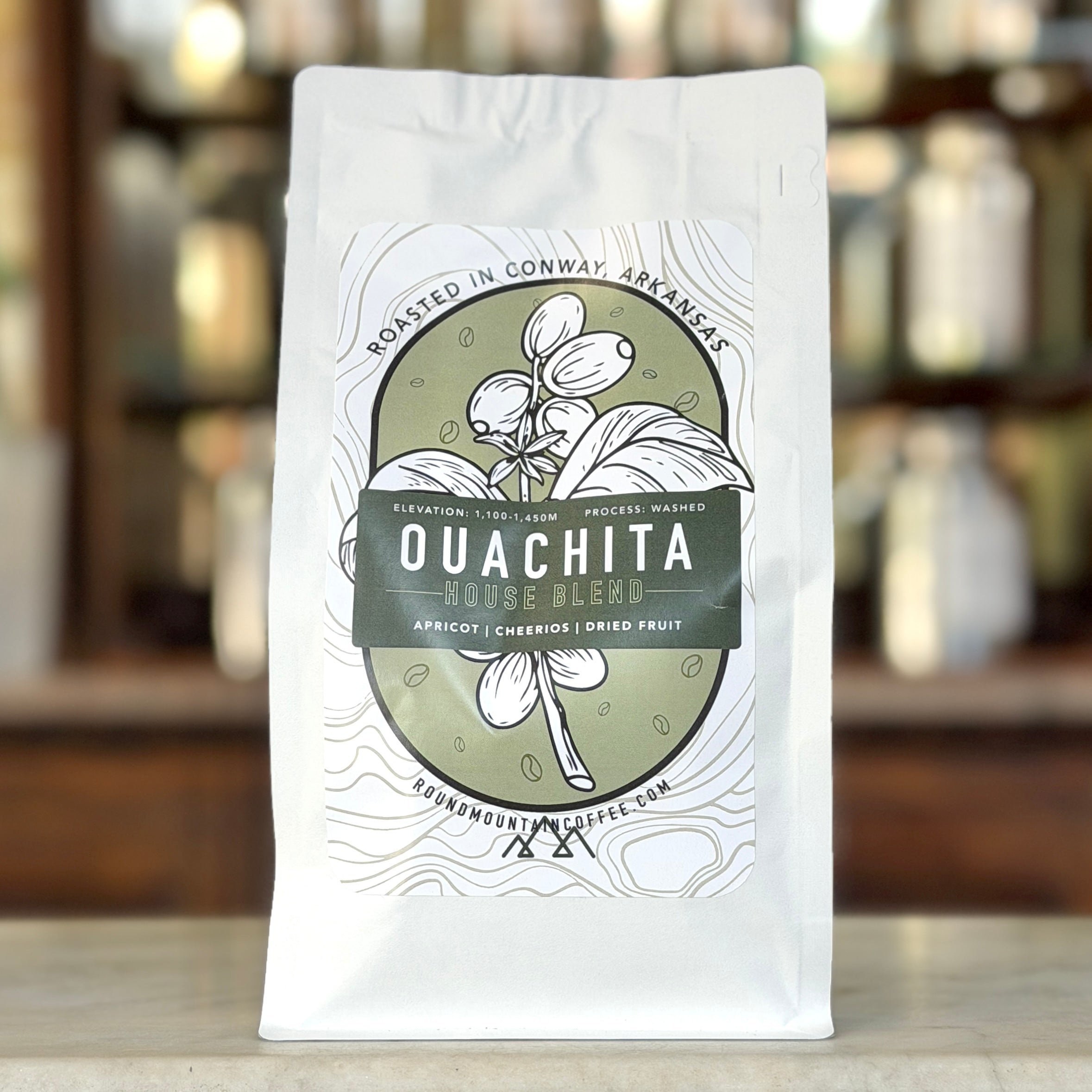 Round Mountain Coffee