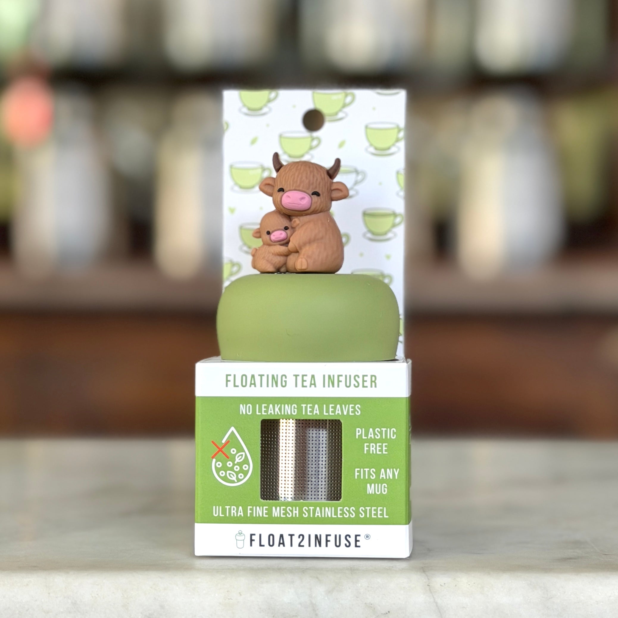 Float 2 Infuse -