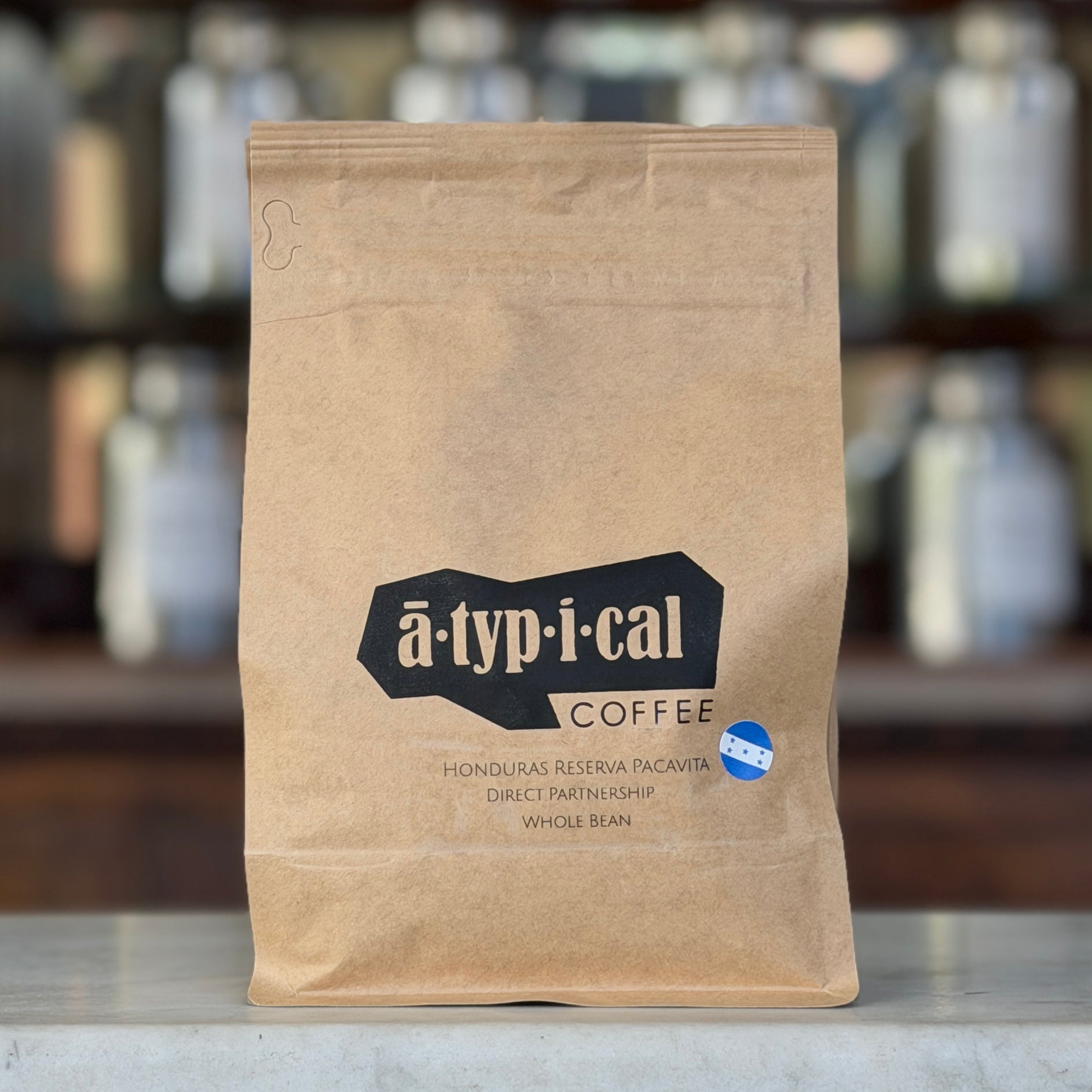 aTypical Coffee