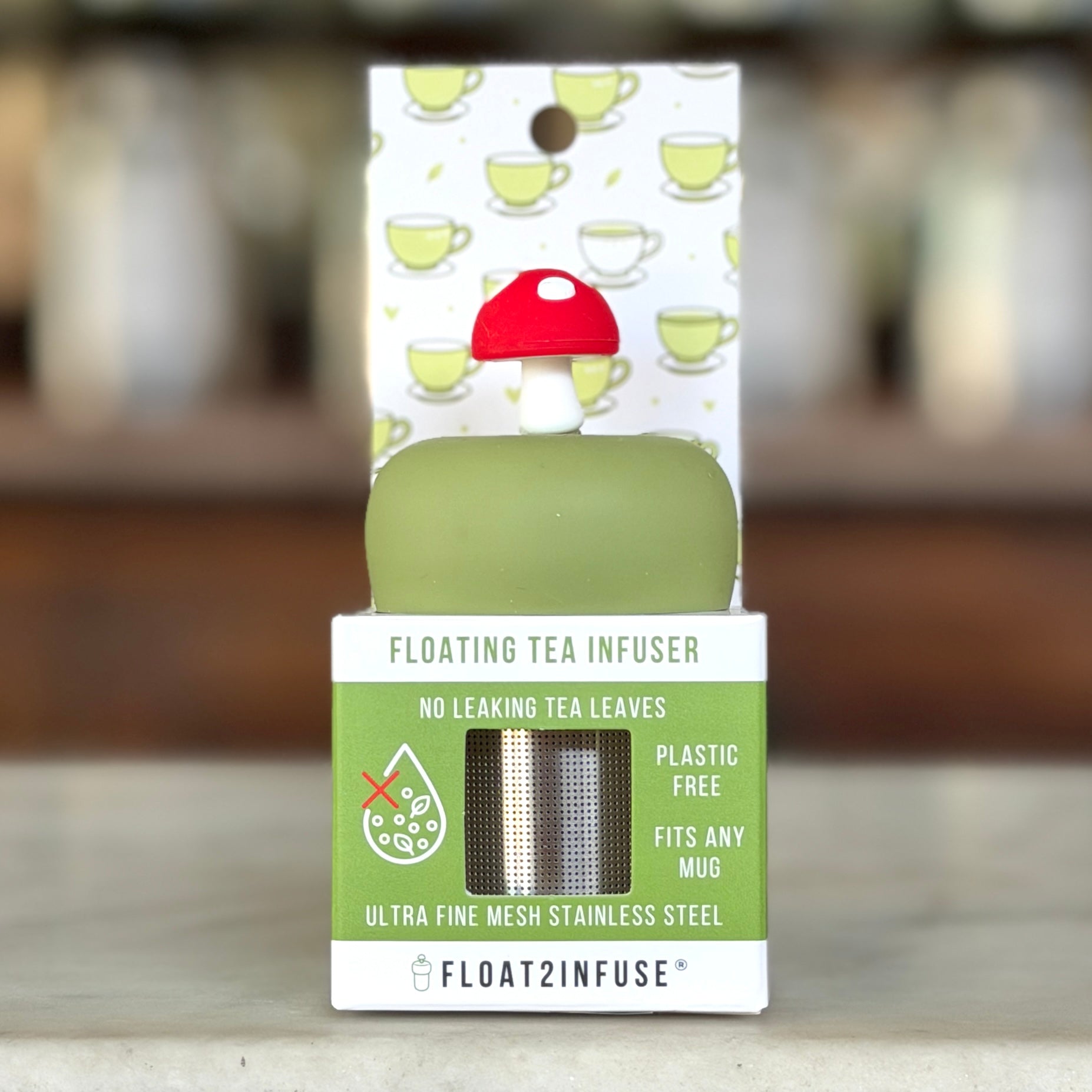 Float 2 Infuse -