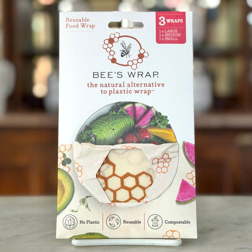 Bee's Wrap - Assorted 3 Pack