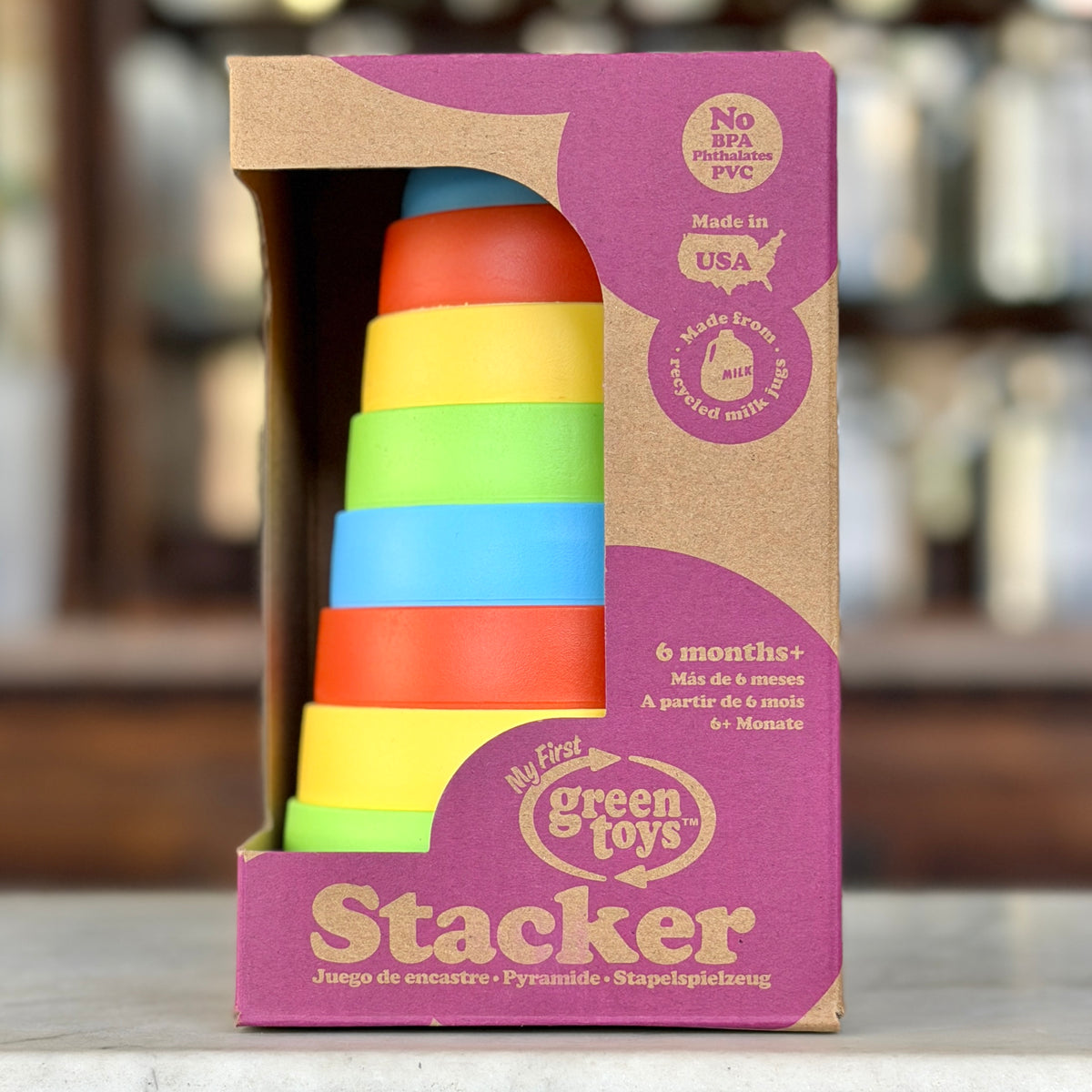 Green Toys - Stacker