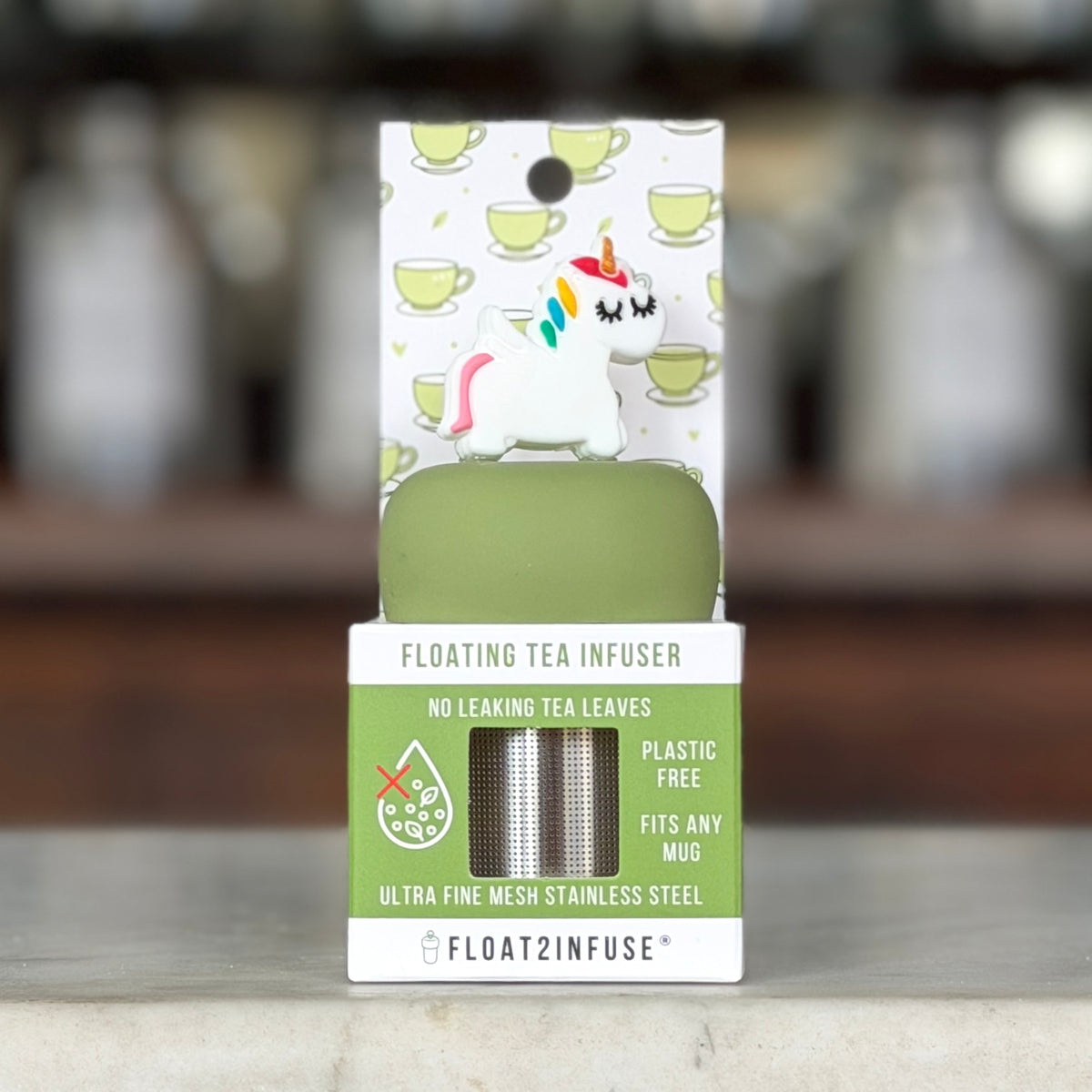 Float 2 Infuse -