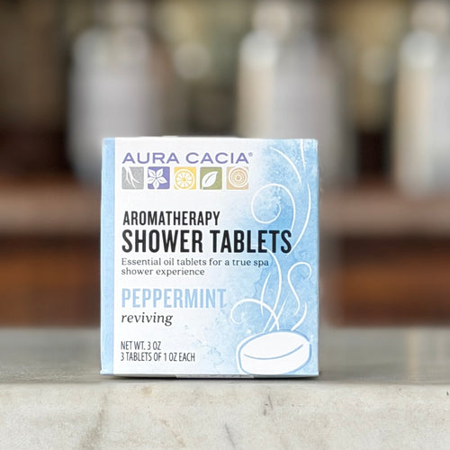 Aura Cacia - Shower Tablets