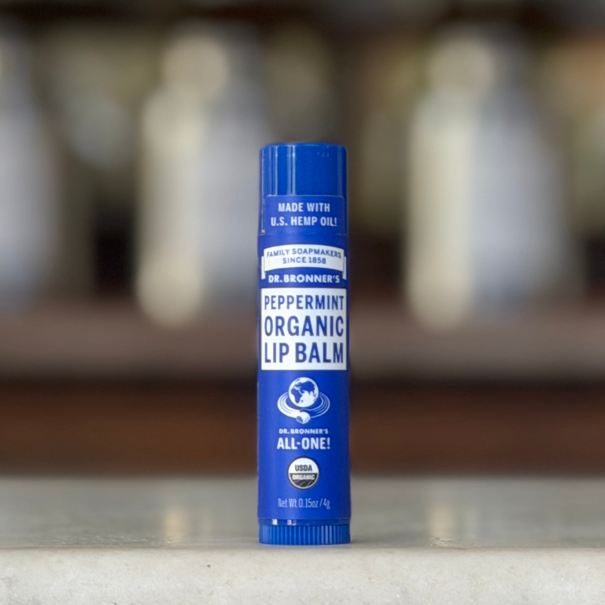 Dr. Bronner's Organic Lip Balm