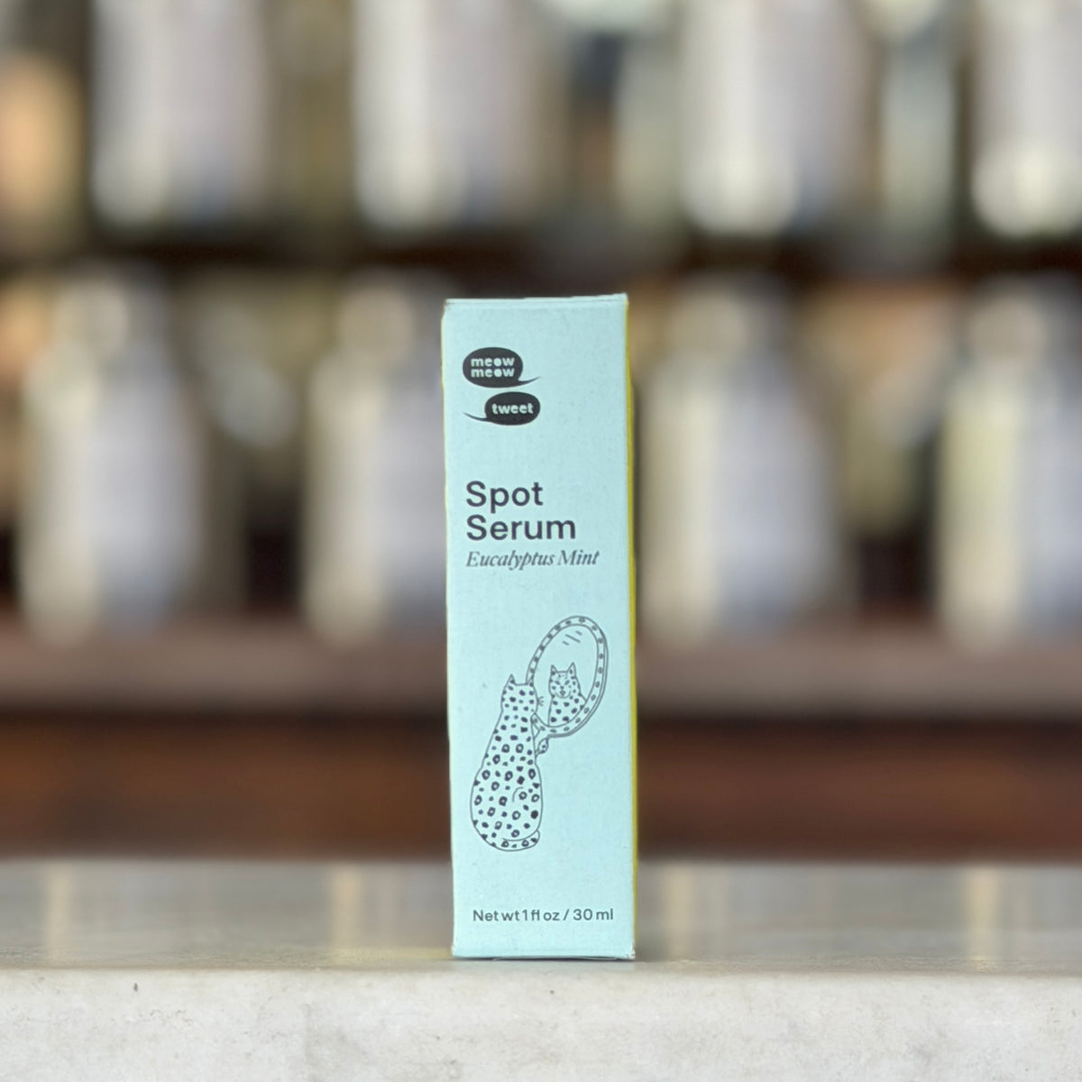 Meow Meow Tweet - Spot Serum 10 mL