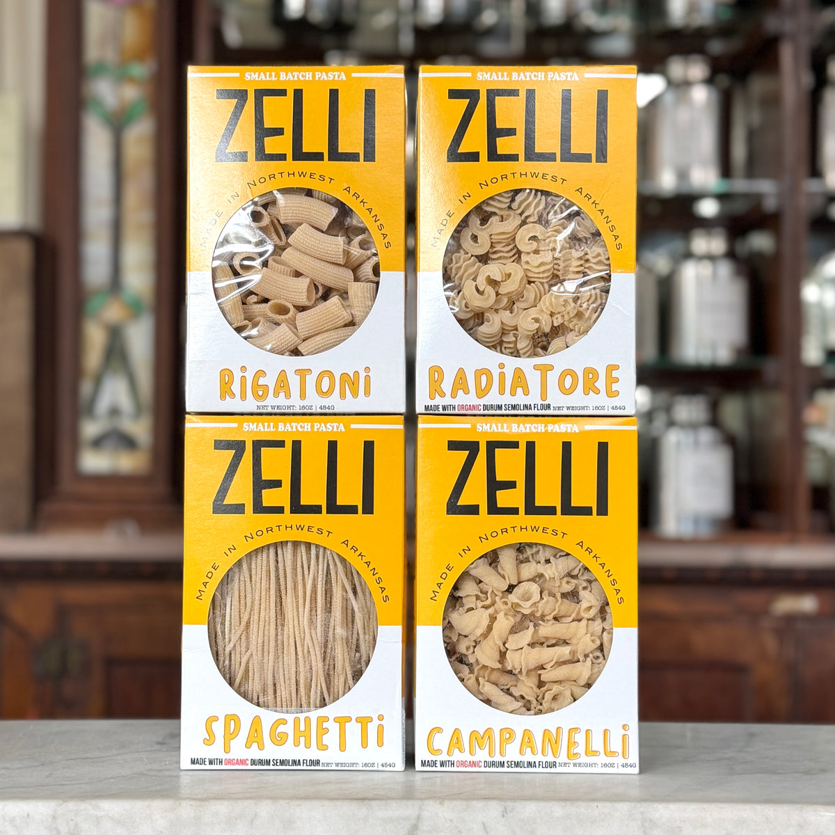 Zelli Pasta