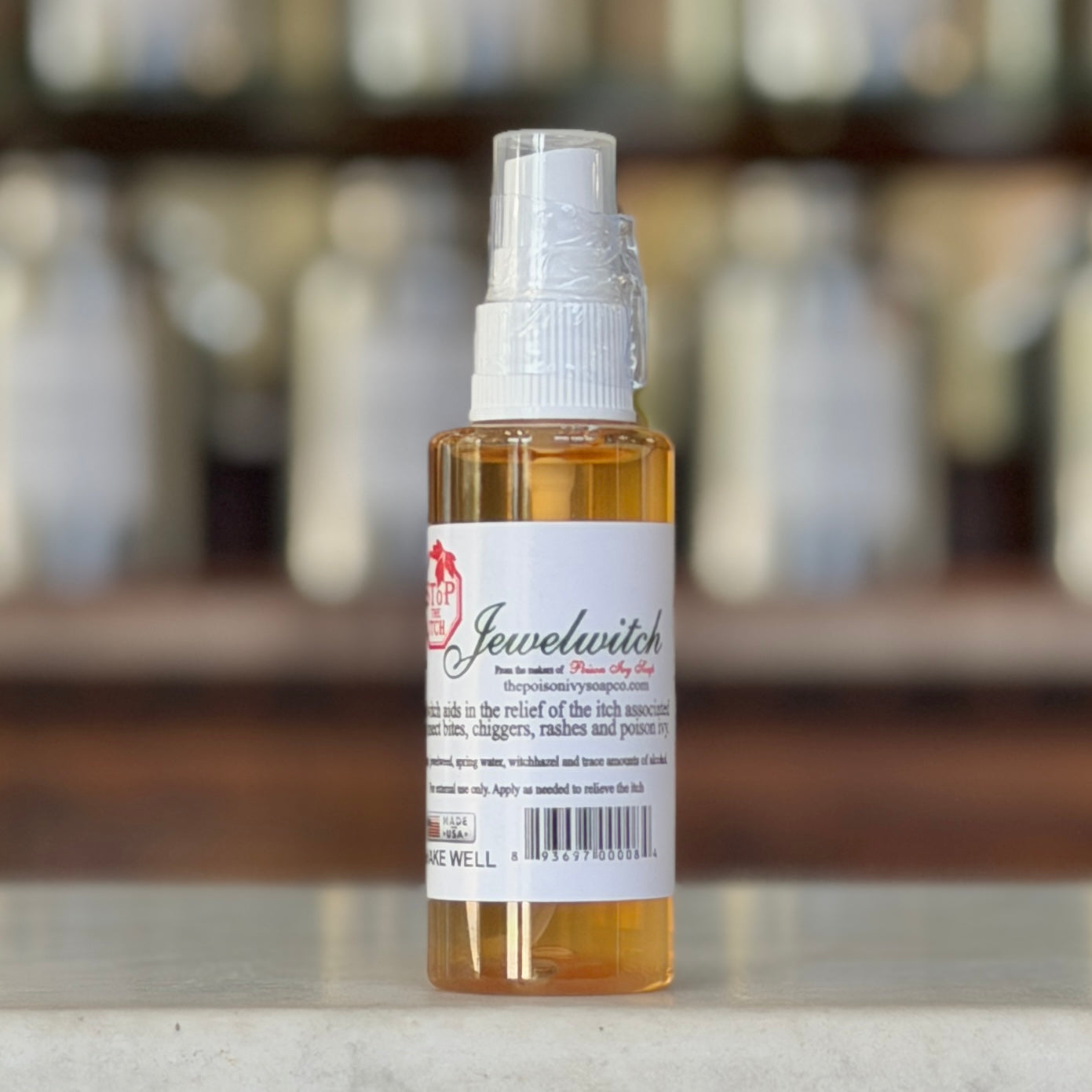 Jewelwitch Spray 2 oz