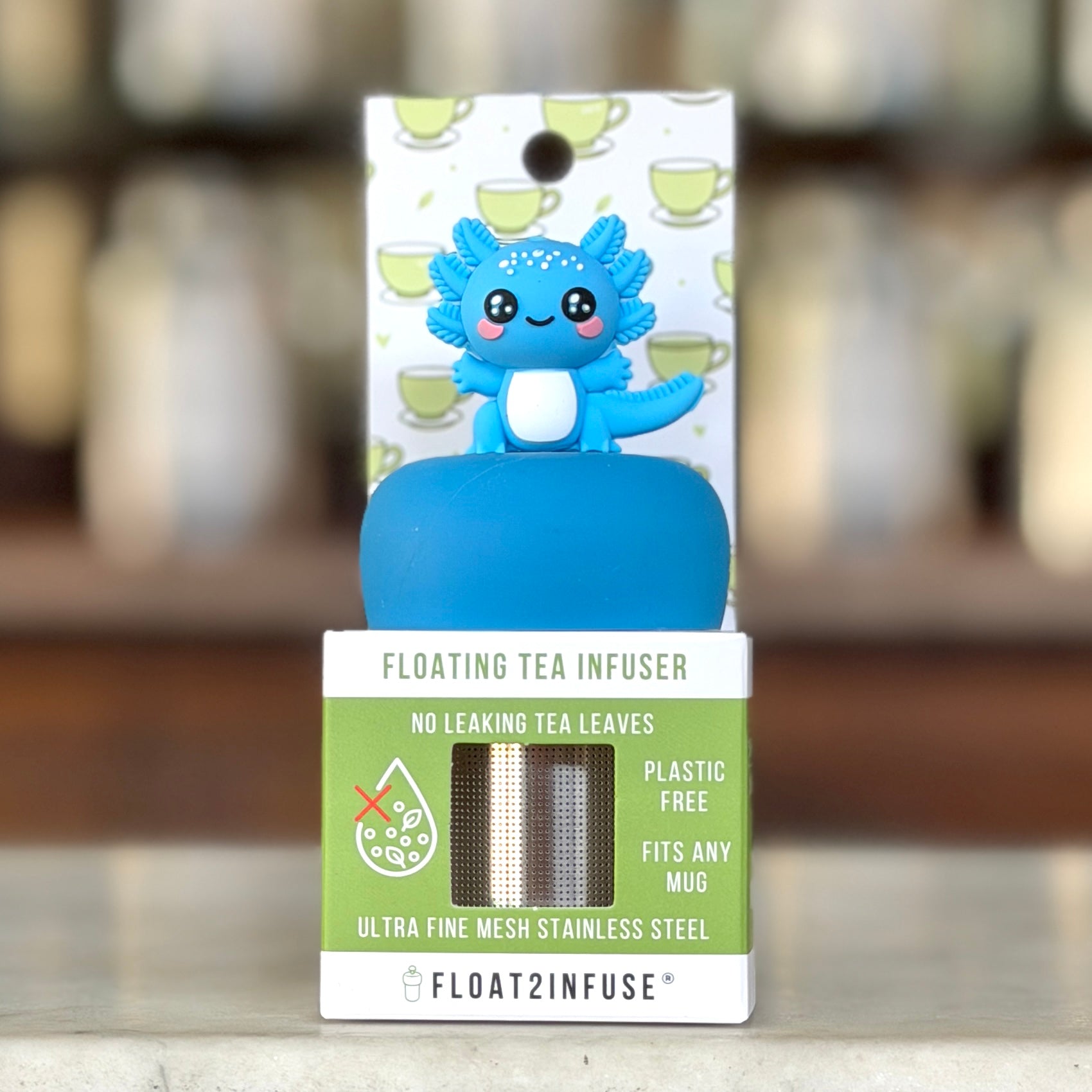 Float 2 Infuse -