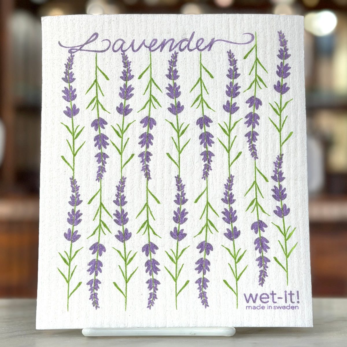 Wet-it! - Swedish Dish Cloth