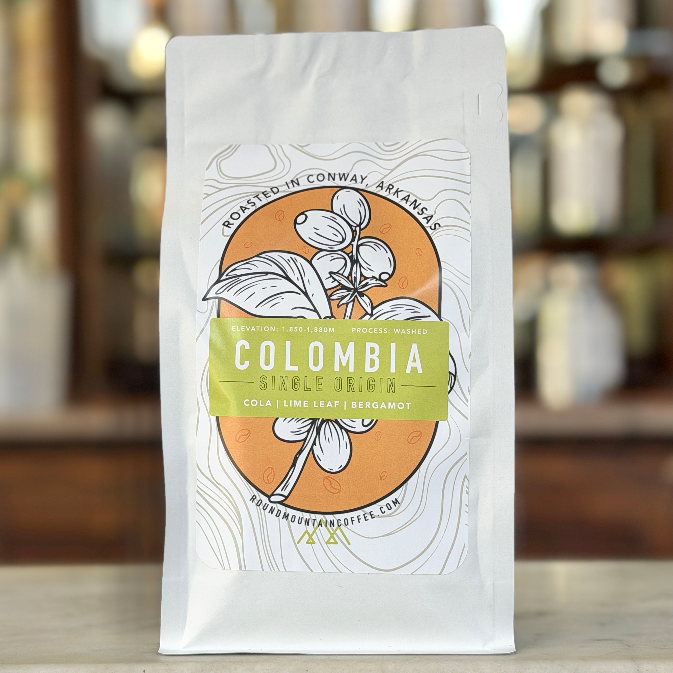 Round Mountain Coffee