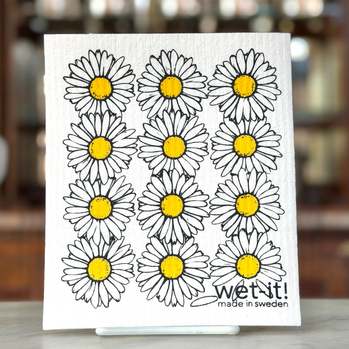 Wet-it! - Swedish Dish Cloth