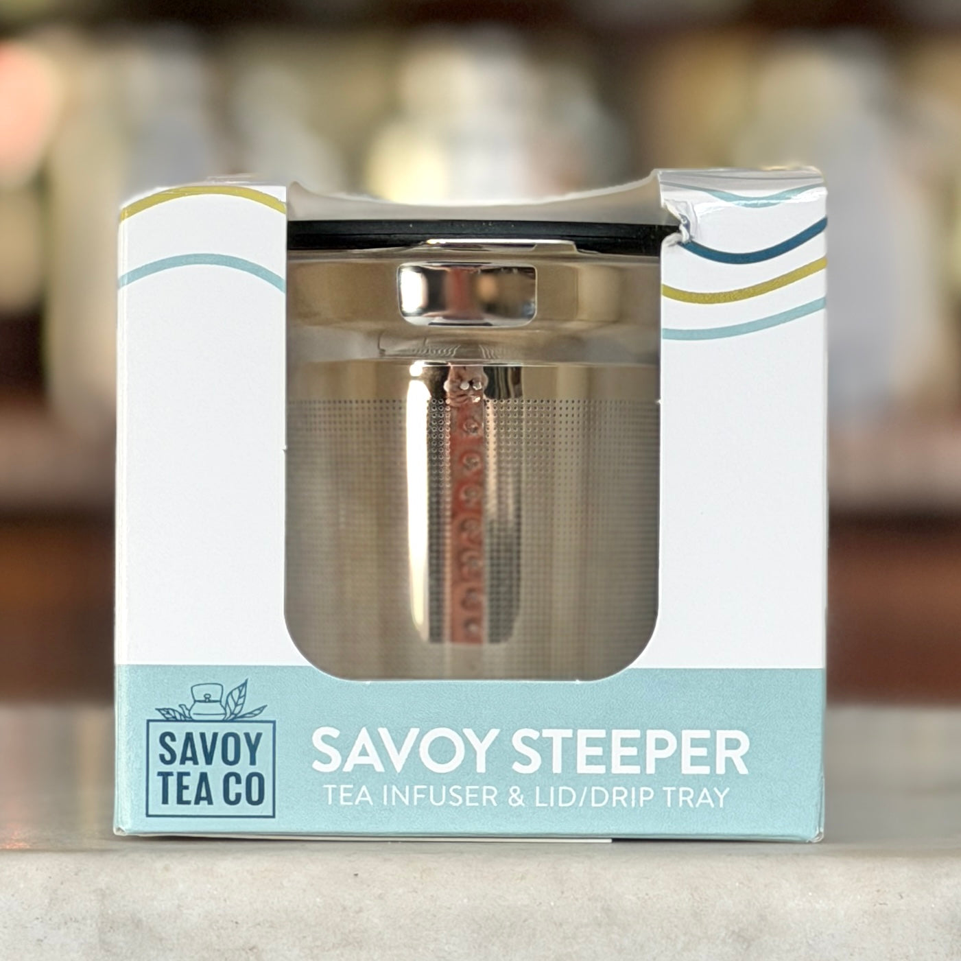 Savoy Tea Co - Steeper