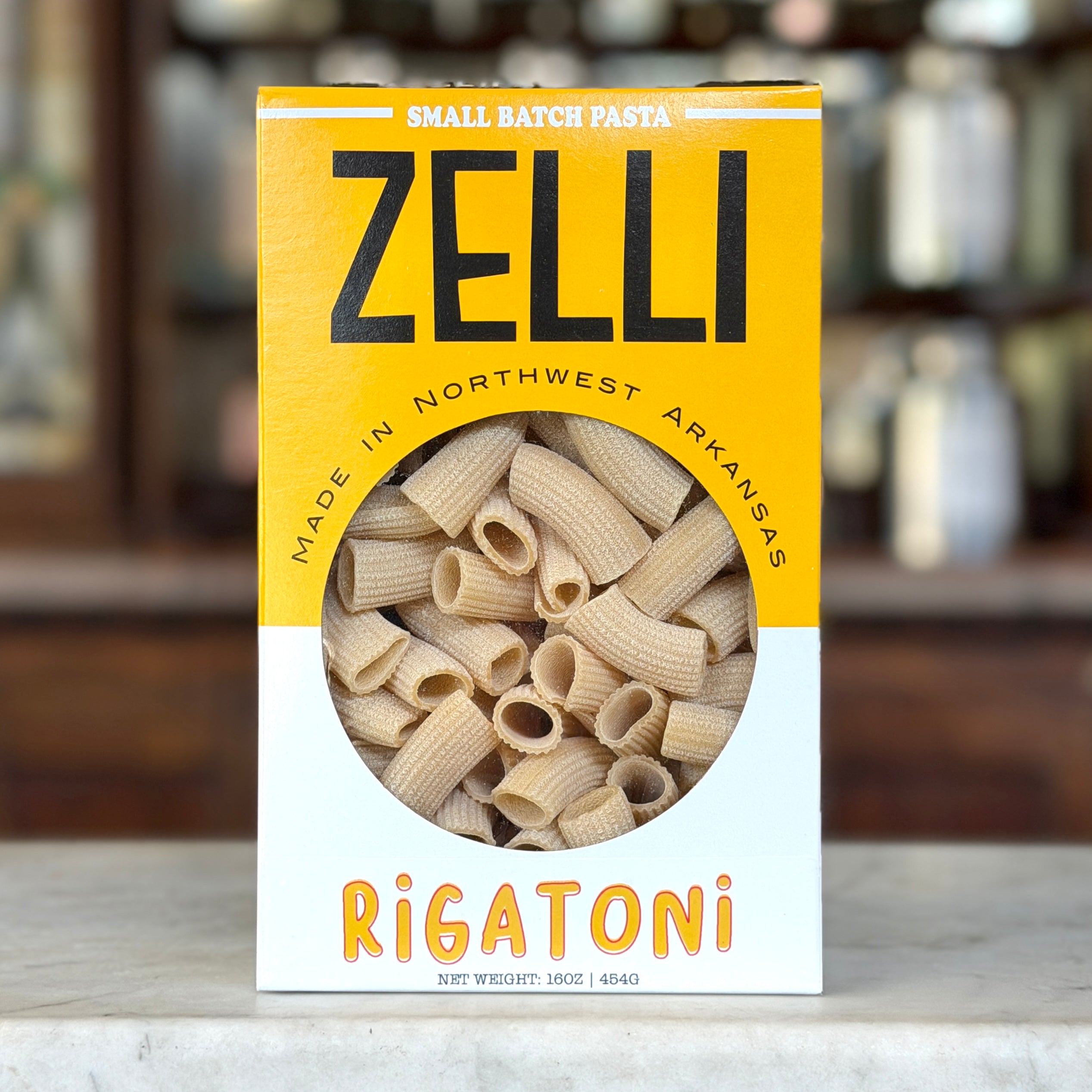 Zelli Pasta