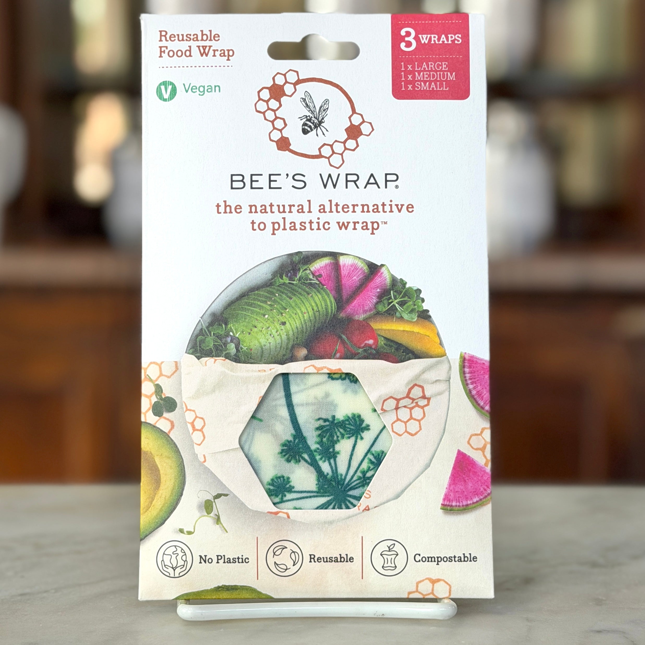 Bee's Wrap - Assorted 3 Pack