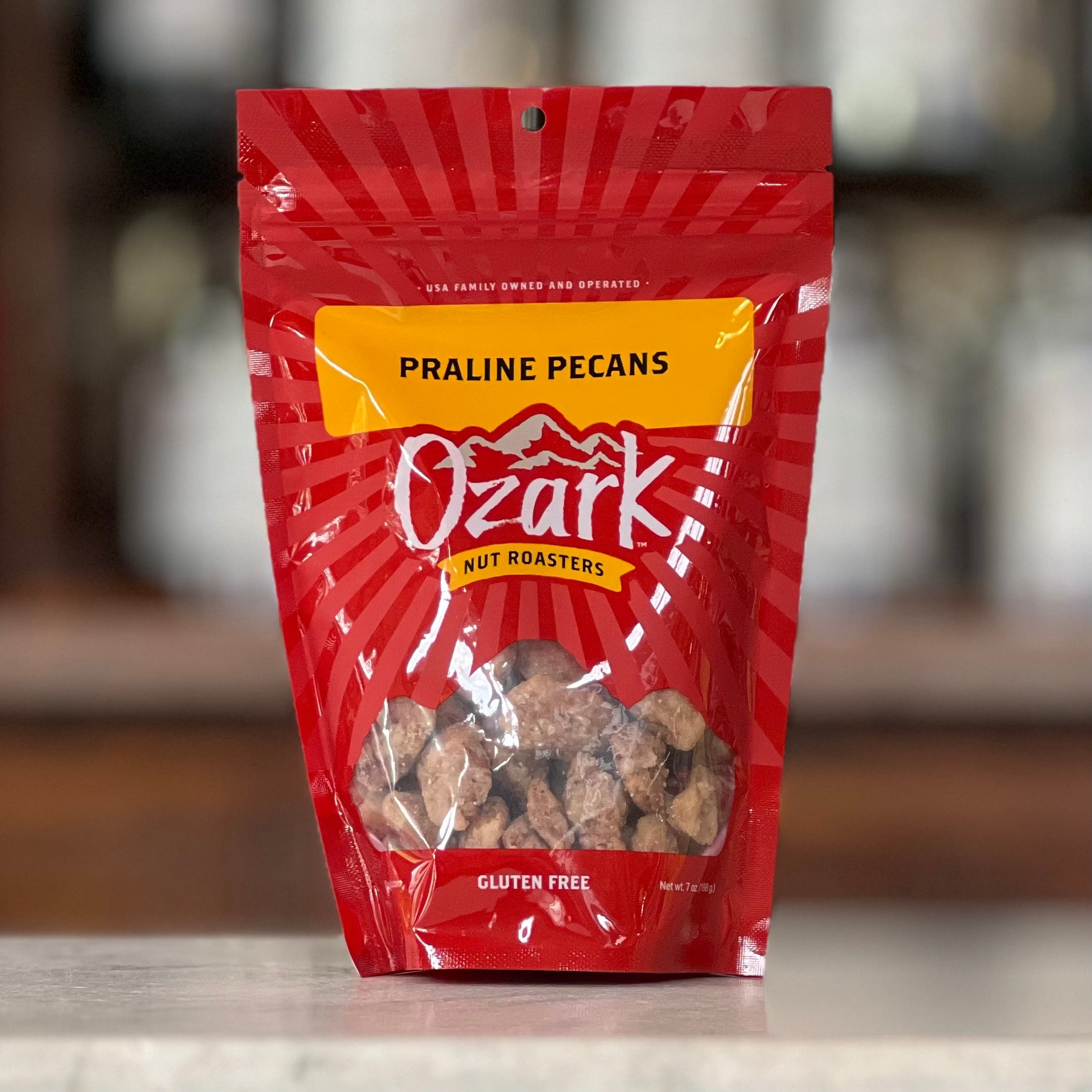 Ozark Nuts - Praline Pecans