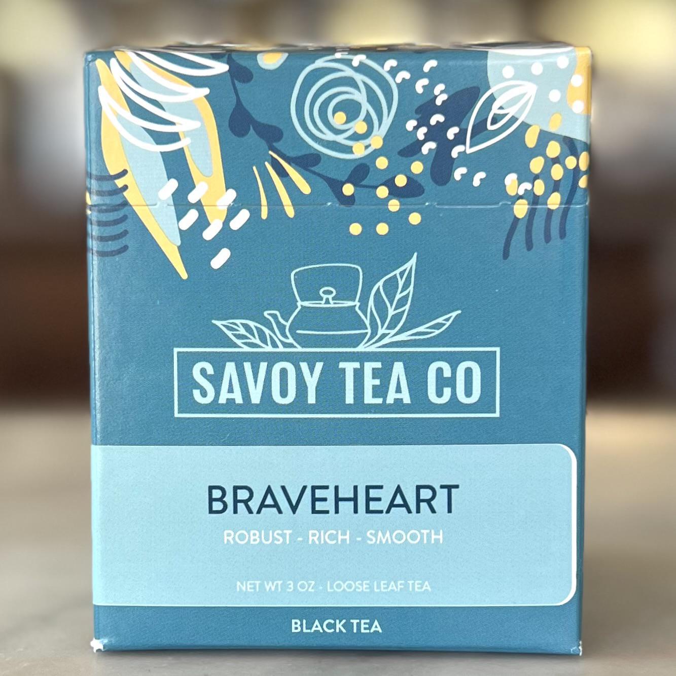 Savoy Tea Co - Braveheart