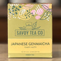 Savoy Tea Co - Japanese Genmaicha