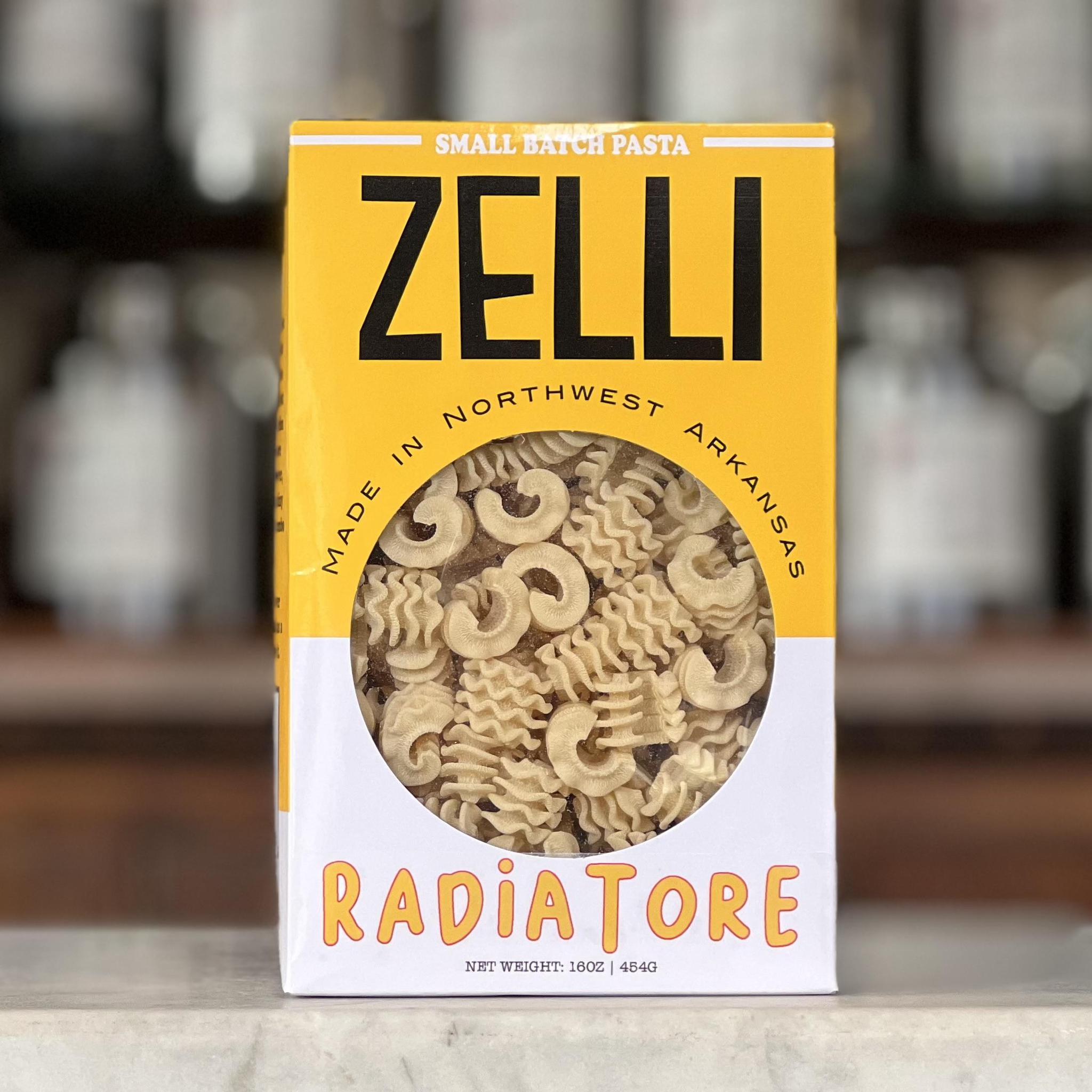 Zelli Pasta