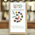 Crayon Rocks - 24 Colors