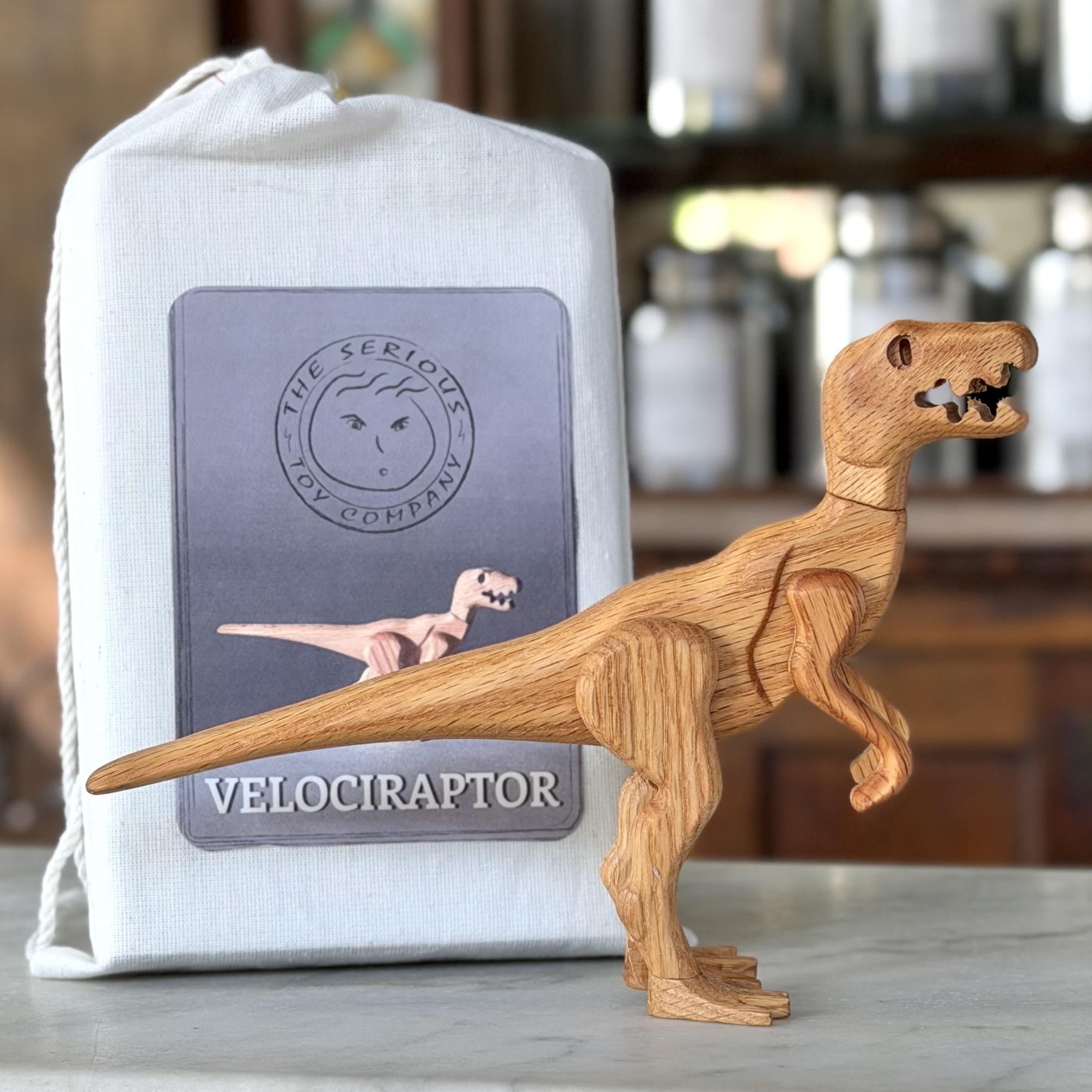 The Serious Toy Company - Velociraptor