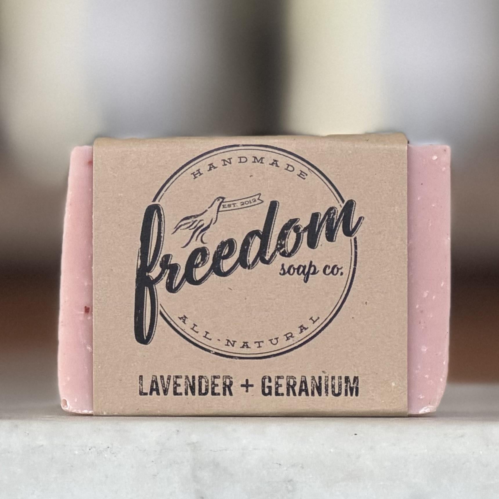 Freedom Soap Co - Bar Soaps