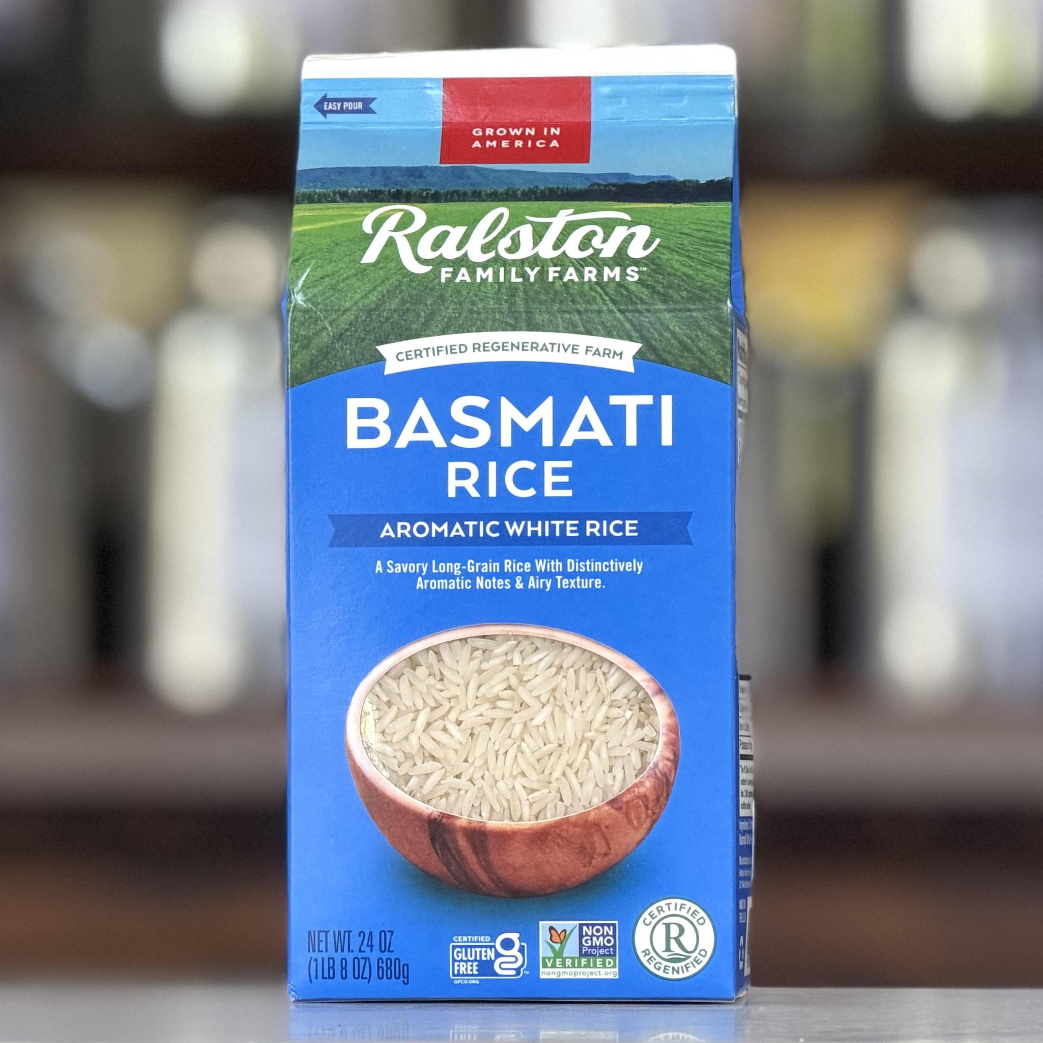 Ralston Family Farms- Basmati Rice