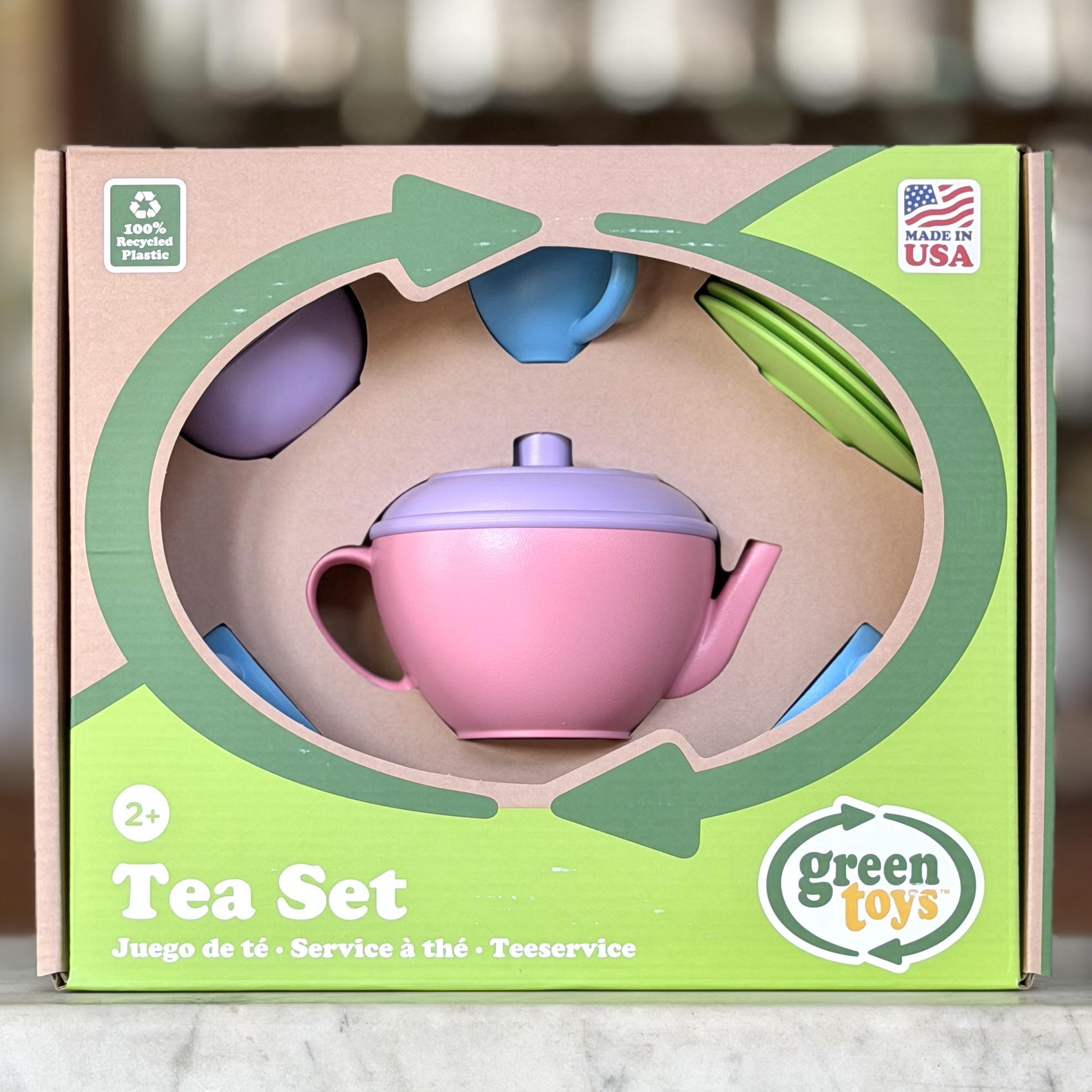 Green Toys - Tea Set