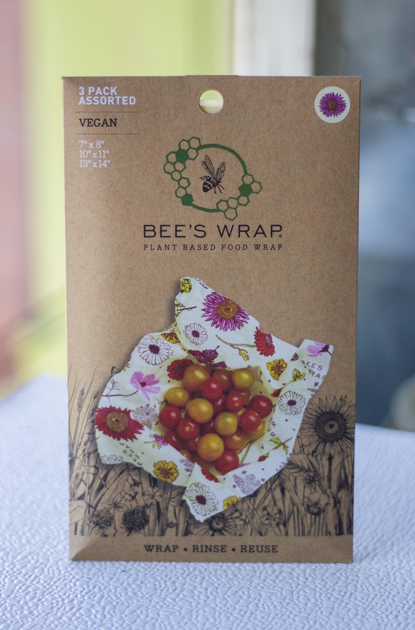 Bee's Wrap - Assorted 3 Pack