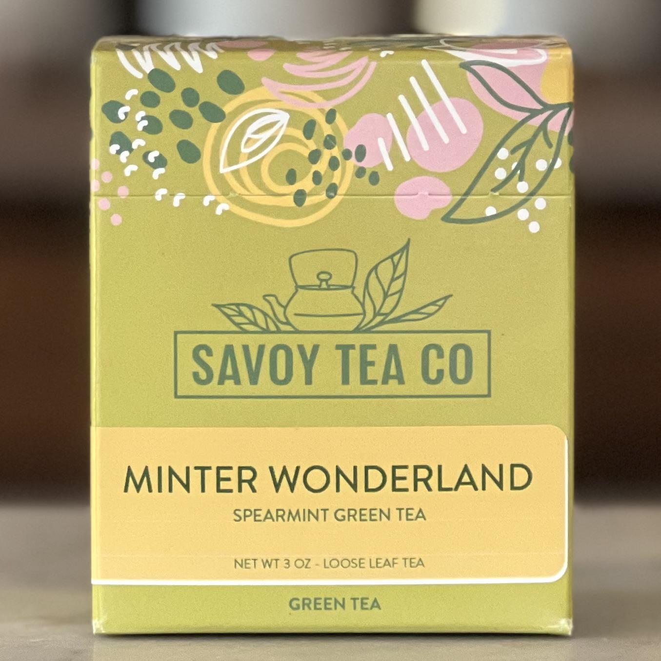 Savoy Tea Co - Minter Wonderland