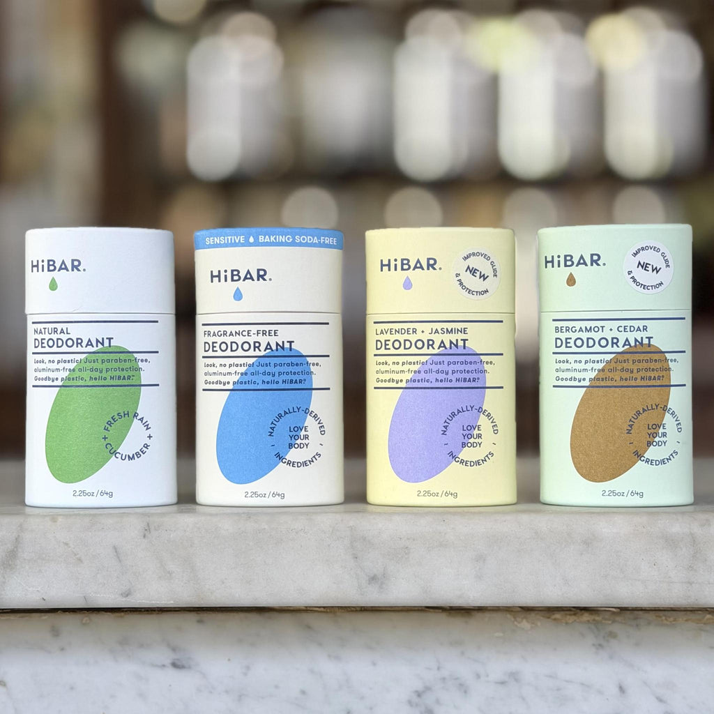 Hibar Deodorant