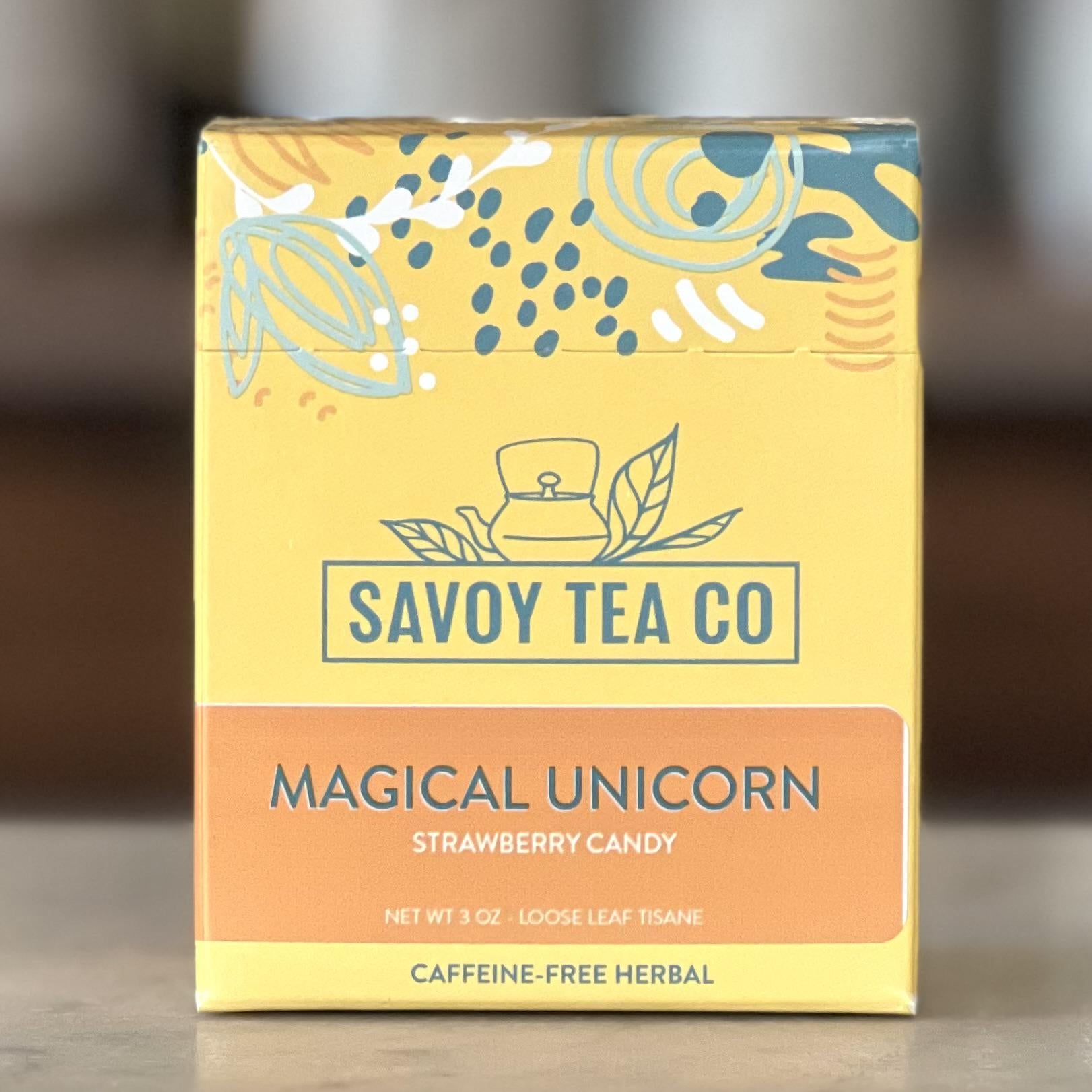 Savoy Tea Co - Magical Unicorn Tea