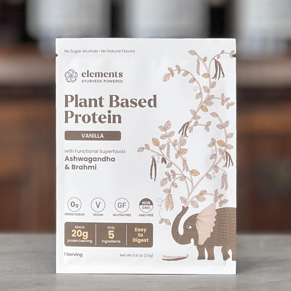 Elements - Plant Based Protein Singles