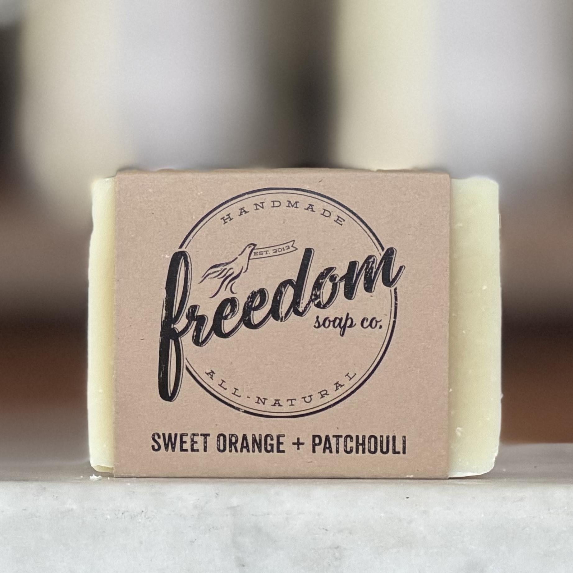Freedom Soap Co - Bar Soaps