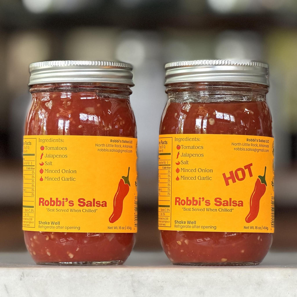 Robbi's Salsa