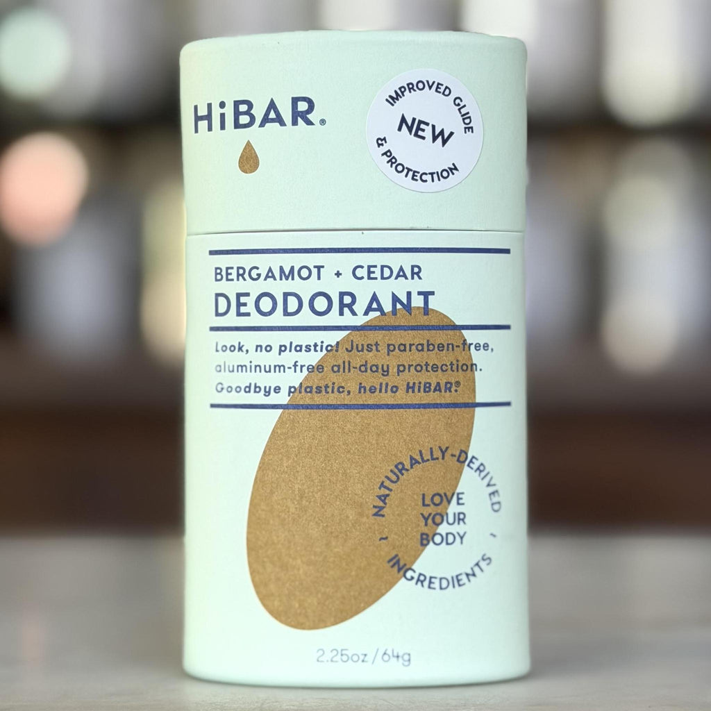 Hibar Deodorant