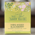 Savoy Tea Co - Hibis-Kissed Blackberry